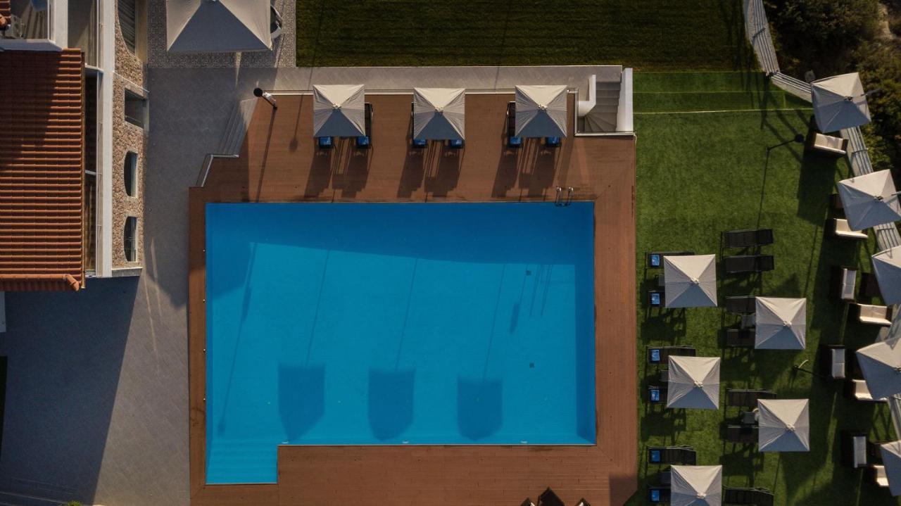 Alkinoi Resort And Spa Monemvasía Exterior foto